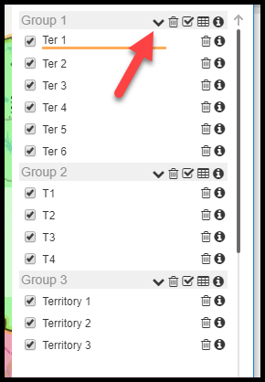 Improvements to the Markup Panel