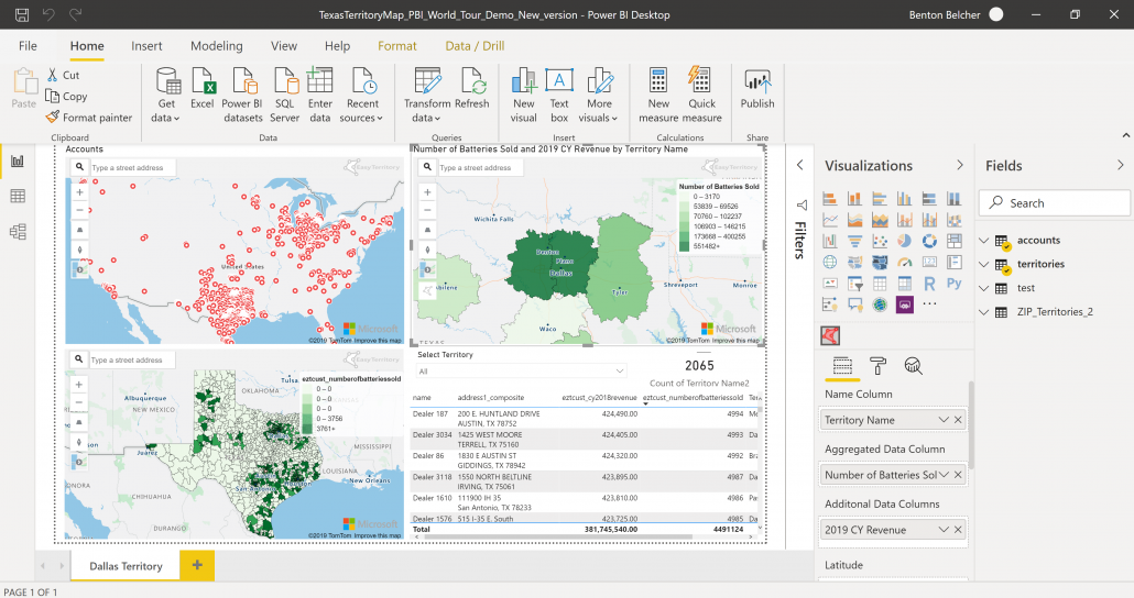 Top 52+ imagen mappoint office 365