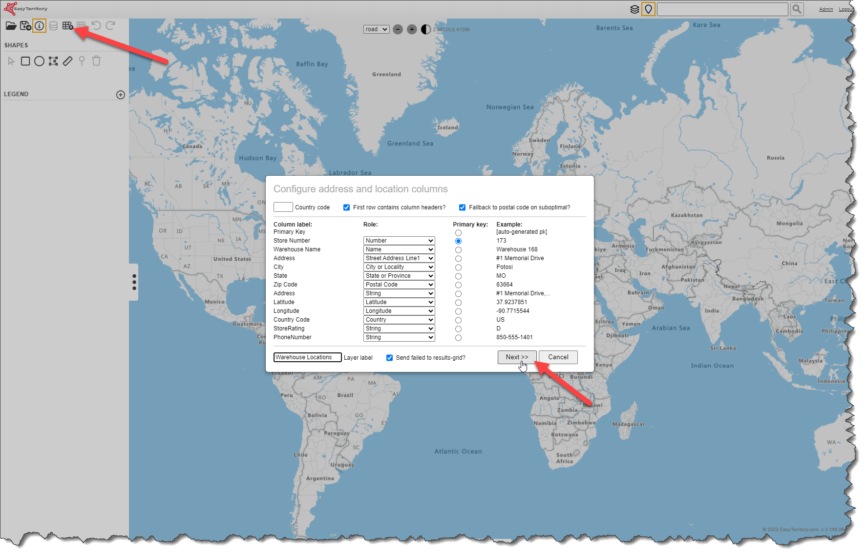 Configuring Reference Layers for the Territory Visual for Power BI ...