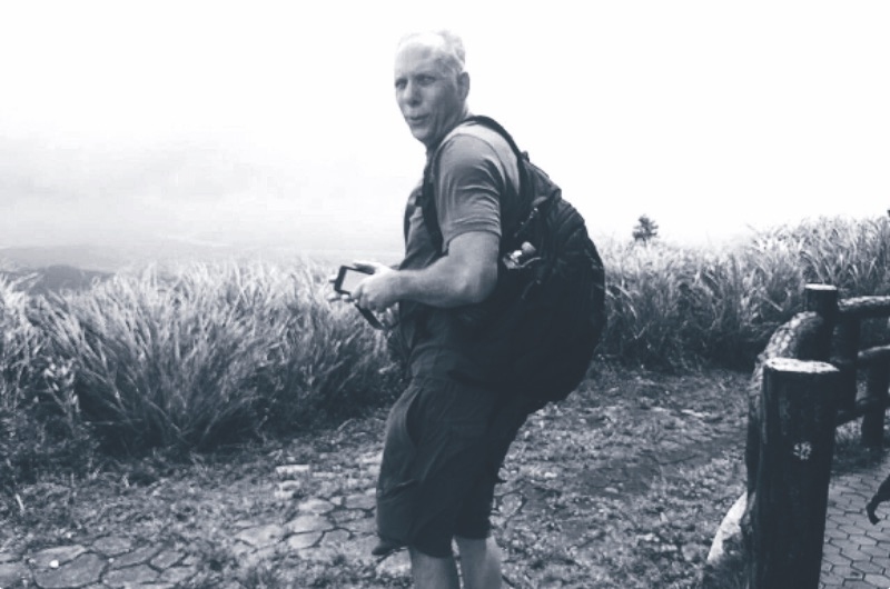 Russell DeGrove easy territory