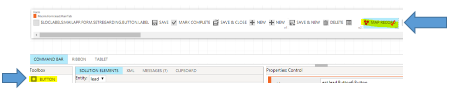 CreateButtonForRecordForm