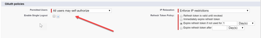 SalesforeOAuthPolicies